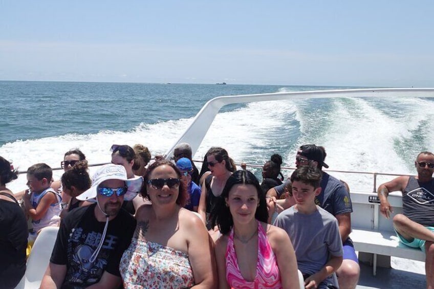 Sea Rocket Speed Boat Cruise in Fort Lauderdale