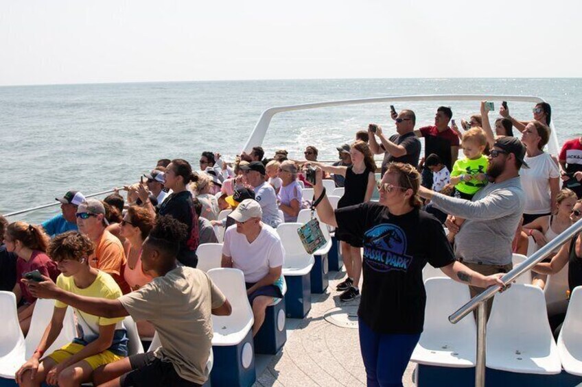 Sea Rocket Speed Boat Cruise in Fort Lauderdale