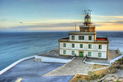 Dari Santiago: Tur ke Finisterre, Muxia dan Costa da Morte