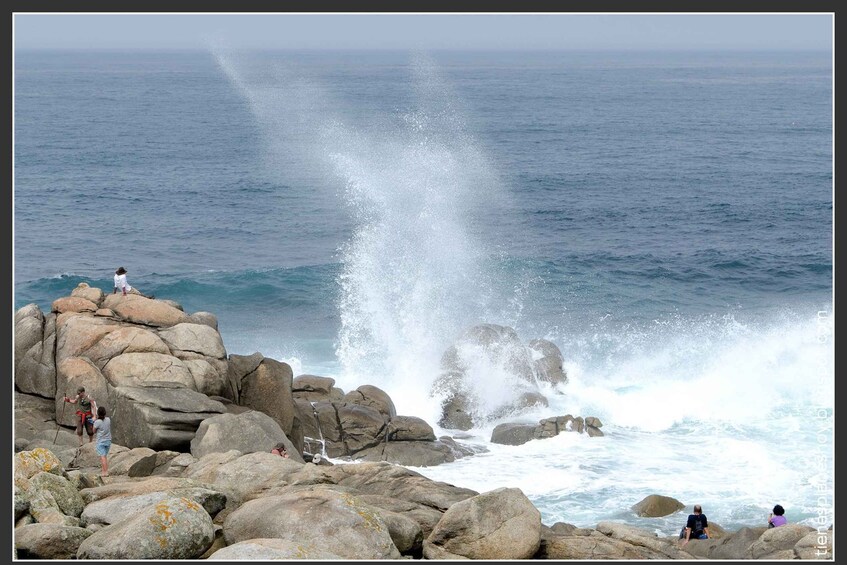 Picture 3 for Activity From Santiago: Tour to Finisterre, Muxia and Costa da Morte