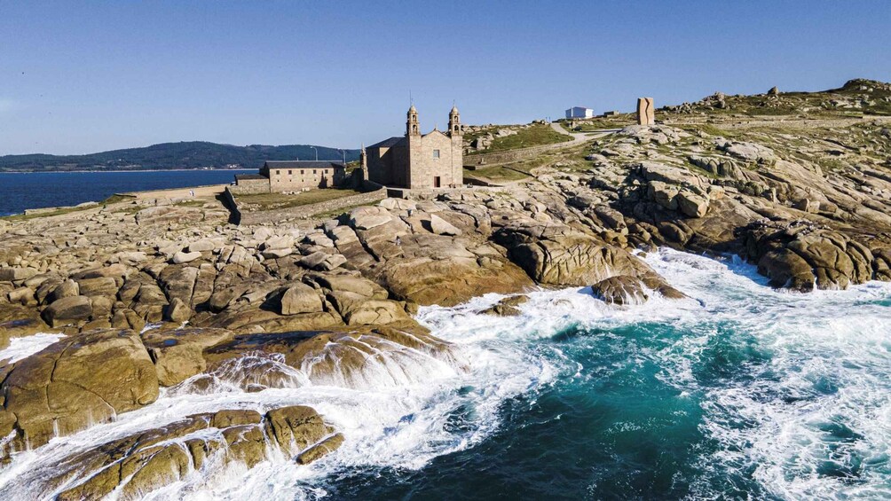 Picture 2 for Activity From Santiago: Tour to Finisterre, Muxia and Costa da Morte