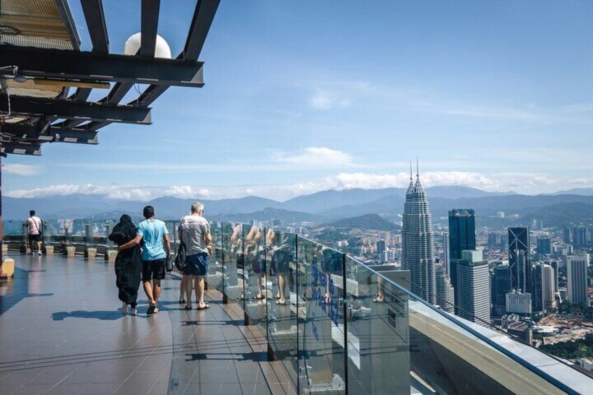 Malaysia KL Tower Admission E Tickets