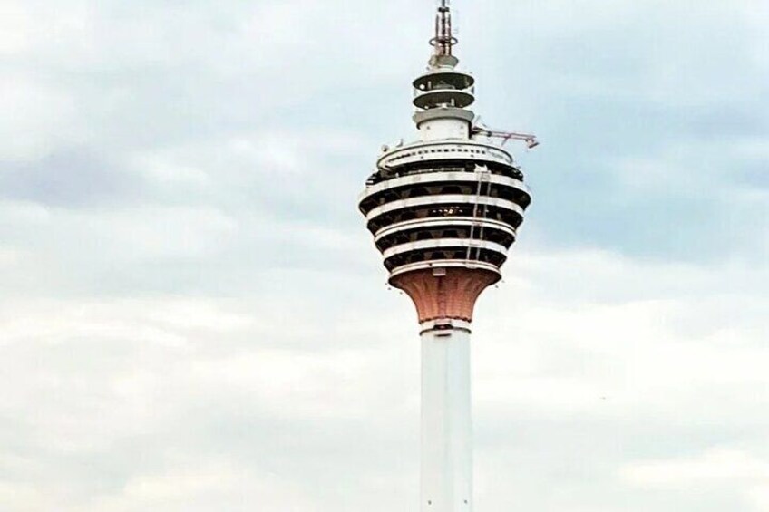 Malaysia KL Tower Admission E Tickets