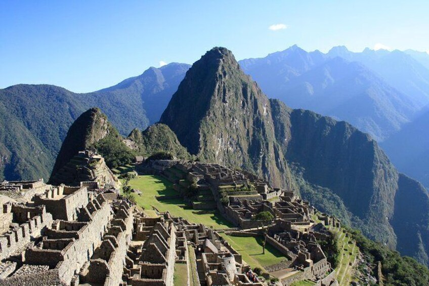 Discover Machupicchu (tour by bus): 2D/1N 