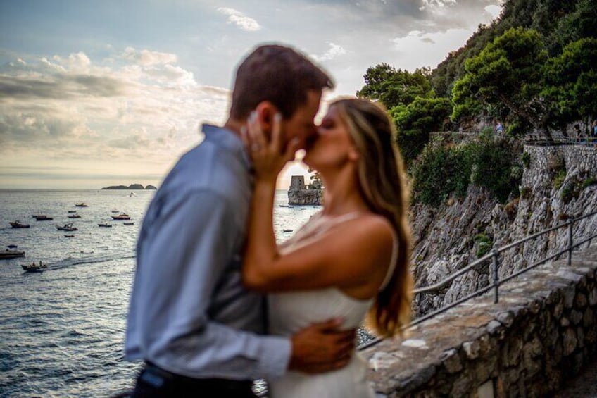 Amalfi Coast Photoshoot