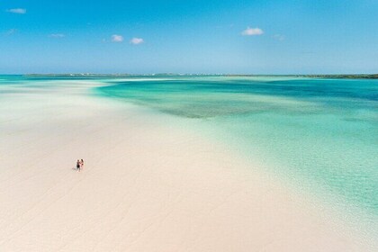 Oplev Bahamas med en spansktalende guide