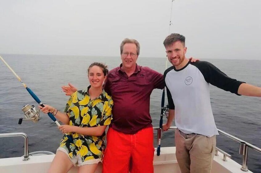 Private Deep Sea Sport Fishing