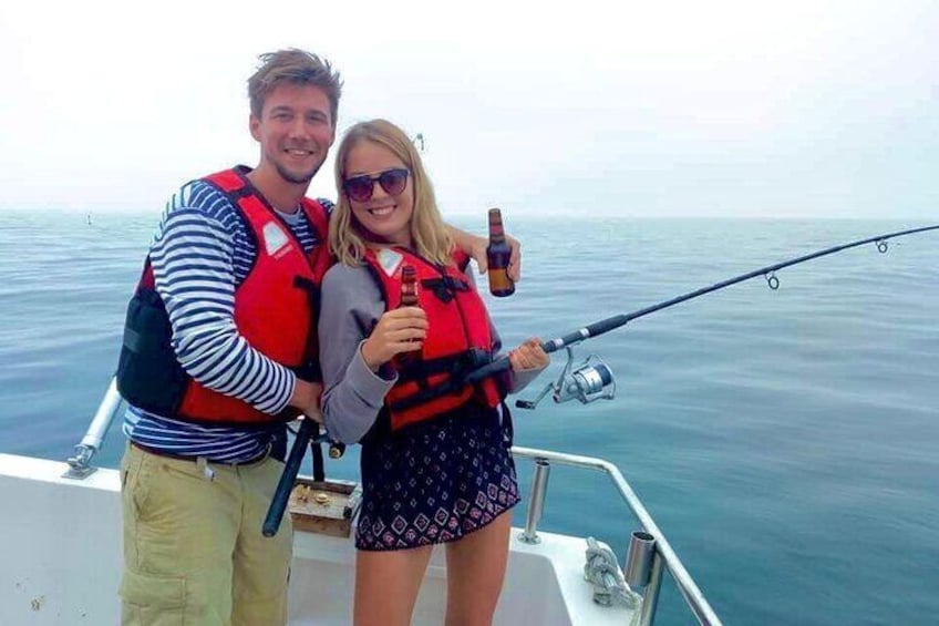Private Deep Sea Sport Fishing