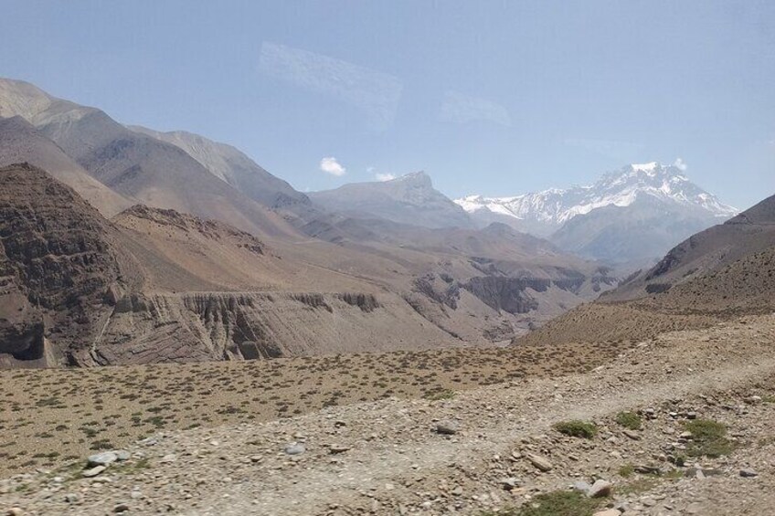 Hindu Pilgrimage Muktinath Tour in Nepal
