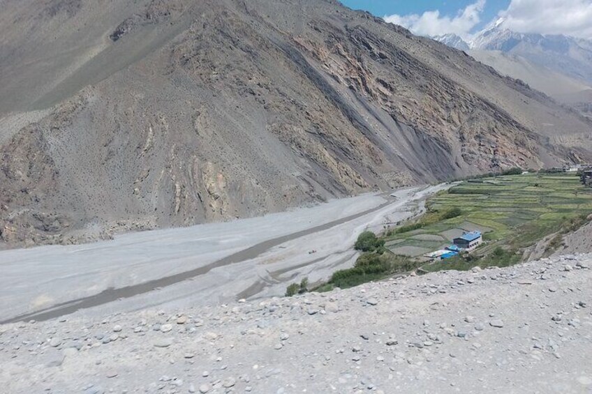 Hindu Pilgrimage Muktinath Tour in Nepal