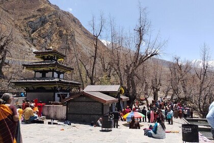 Hindu Pilgrimage Muktinath Tour in Nepal