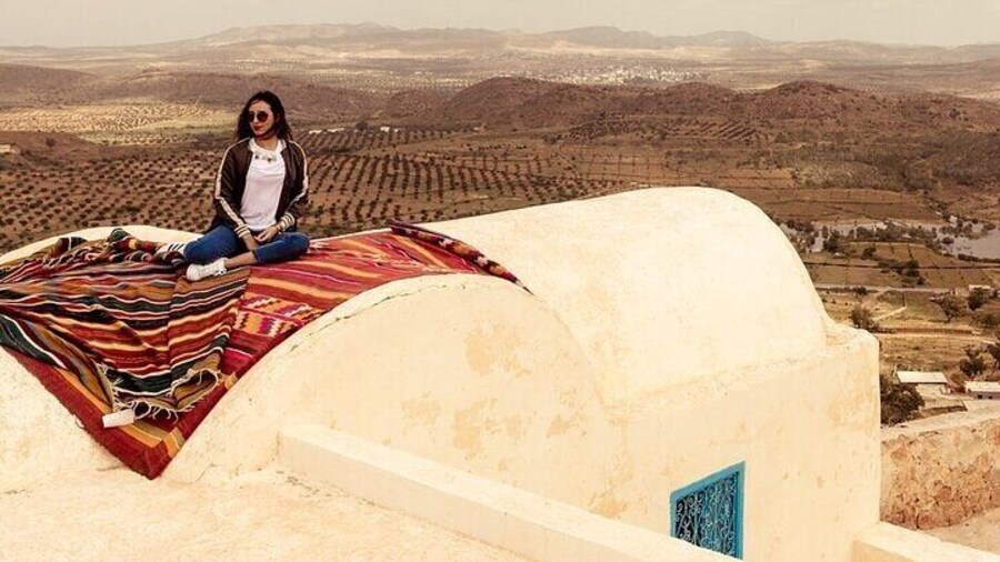 Private Day Trip to Hammamet and Zaghouane