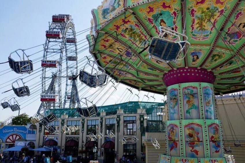 Private tour for children and teenagers through Vienna