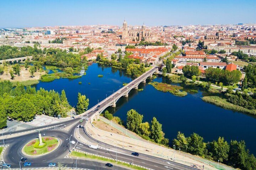 3 Hours Private Guided Walking Tour in Salamanca