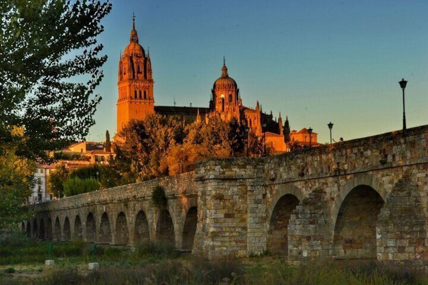 3 Hours Private Guided Walking Tour in Salamanca