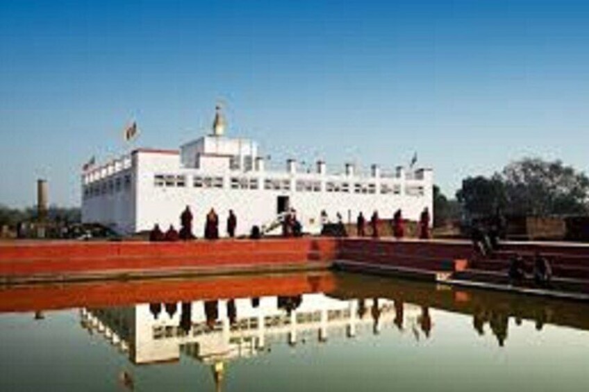 Full Day Mayadevi Temple Lumbini Tour