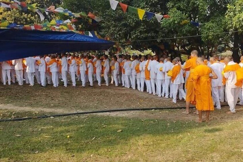 Full Day Mayadevi Temple Lumbini Tour