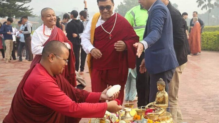 Full Day Mayadevi Temple Lumbini Tour