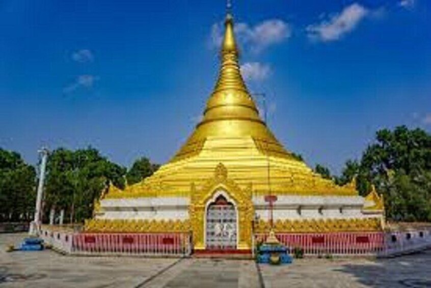 Full Day Mayadevi Temple Lumbini Tour