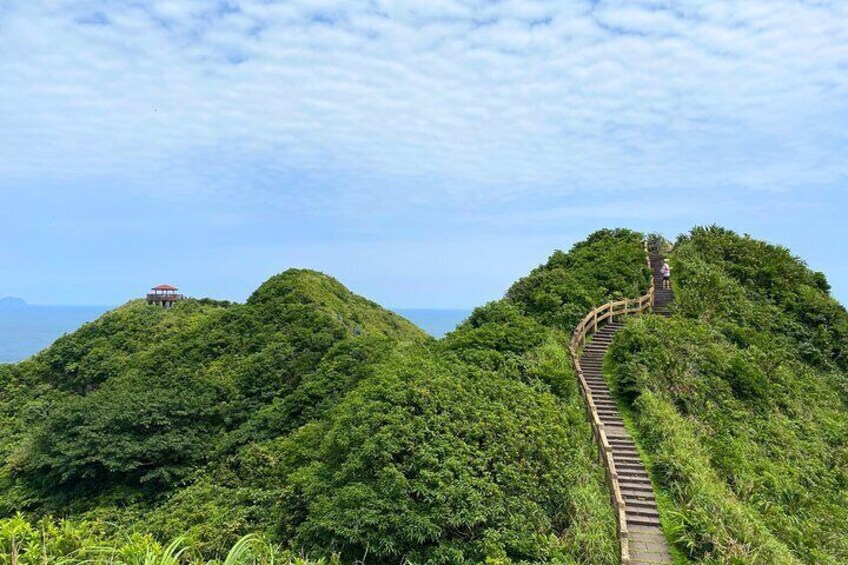 Northeast Coast Instagram Photo Tour in Keelung & New Taipei