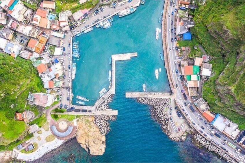 Northeast Coast Instagram Photo Tour in Keelung & New Taipei