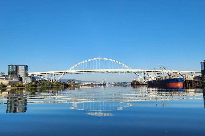 Portland's Ultimate 12 Historic Bridges' Scenic Boat Tour