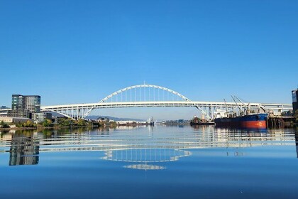 Portland's Ultimate 12 Historic Bridges' Scenic Boat Tour
