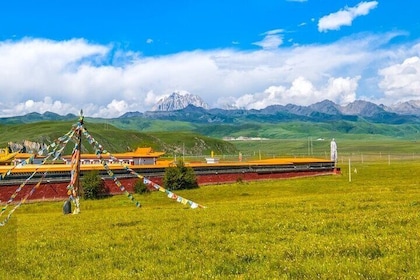 Multi Day Tour To Uncover the Wonders of Western Sichuan