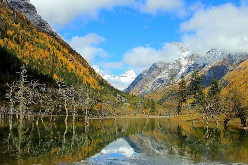 Multi Day Tour To Uncover the Wonders of Western Sichuan