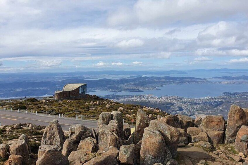 View from the Pinnacle 