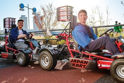 Go Kart Experience in Osaka