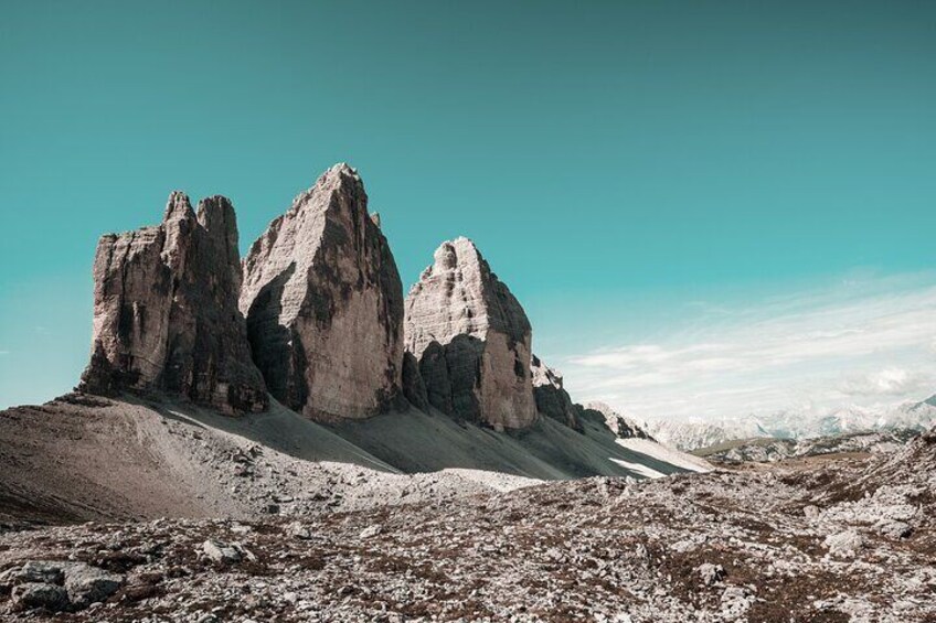 Private Hiking Tour to the Three Peaks, Lake Misurina and Braies