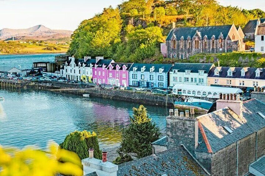 Town of Portree