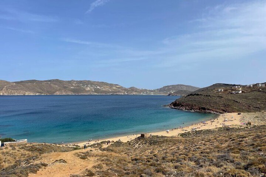 6 Hours Private Tour in Mykonos with Local