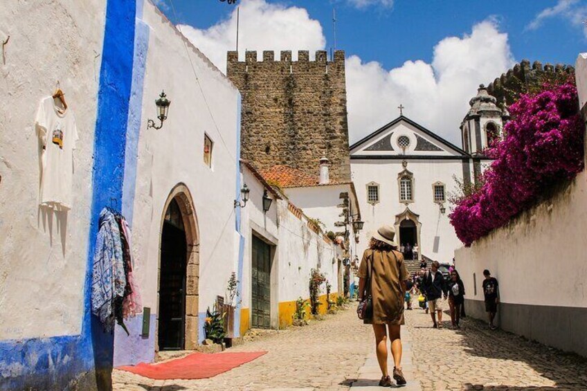 Obidos Village