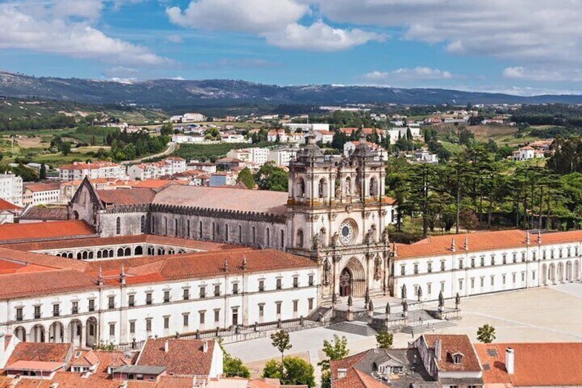  Alcobaça Monastery 