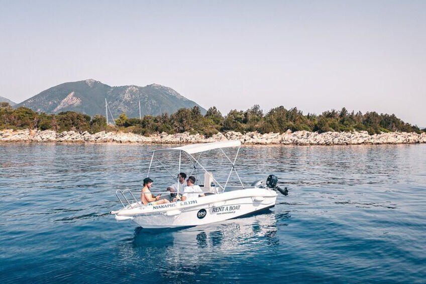 Boat rental Services 