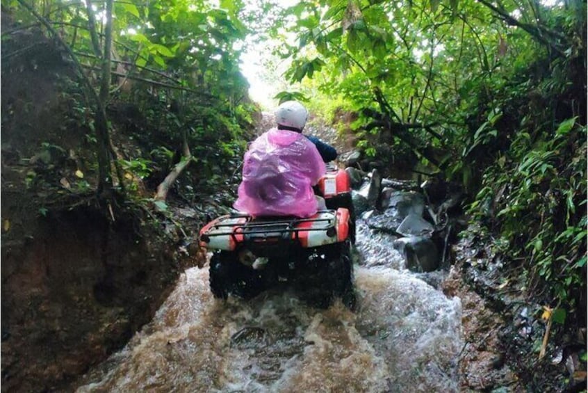 ATV Tour in La Fortuna Arenal Volcano