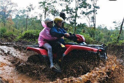 quad bike Tour in La Fortuna Arenal Volcano