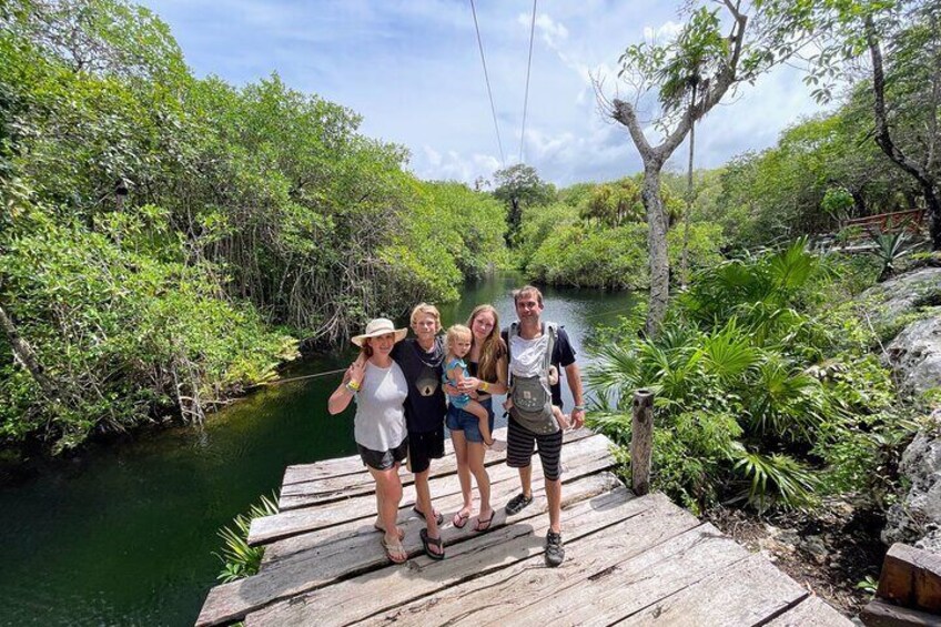 Private Tour Turtles Coral Reef Cenote Beach All inclusive 