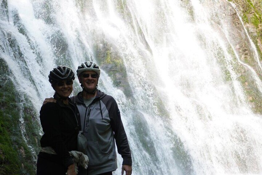 Lake Como Scenic Coastal Bike Tour