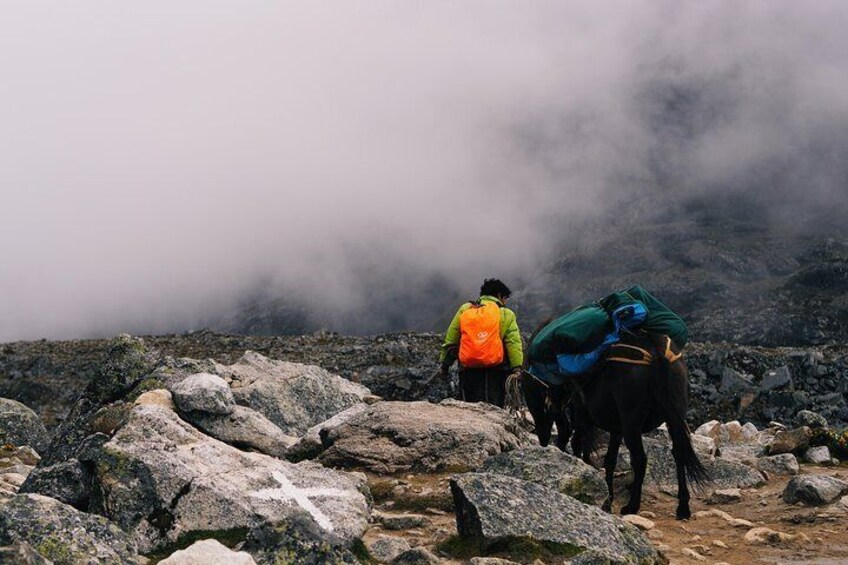 SALKANTAY TREK, Bespoke Trek: 5D/4N