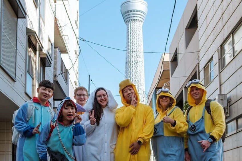 2-Hours Go Kart Experience in Shibuya 