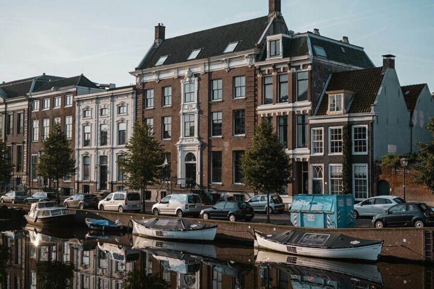 Haarlem Private Day Trip from Amsterdam with Local