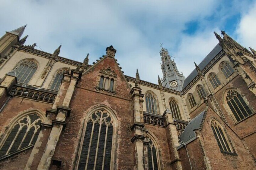 Haarlem Private Day Trip from Amsterdam with Local