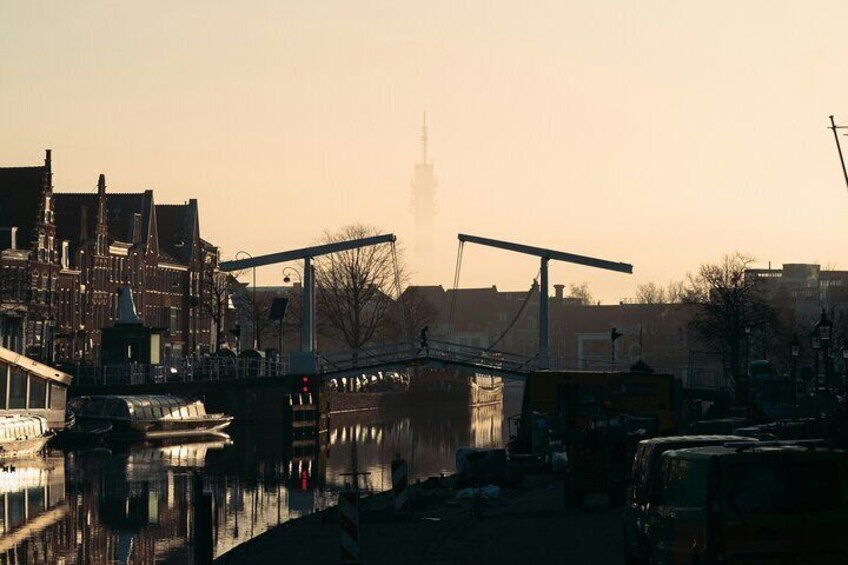 Haarlem Private Day Trip from Amsterdam with Local