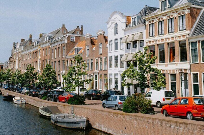 Haarlem Private Day Trip from Amsterdam with Local