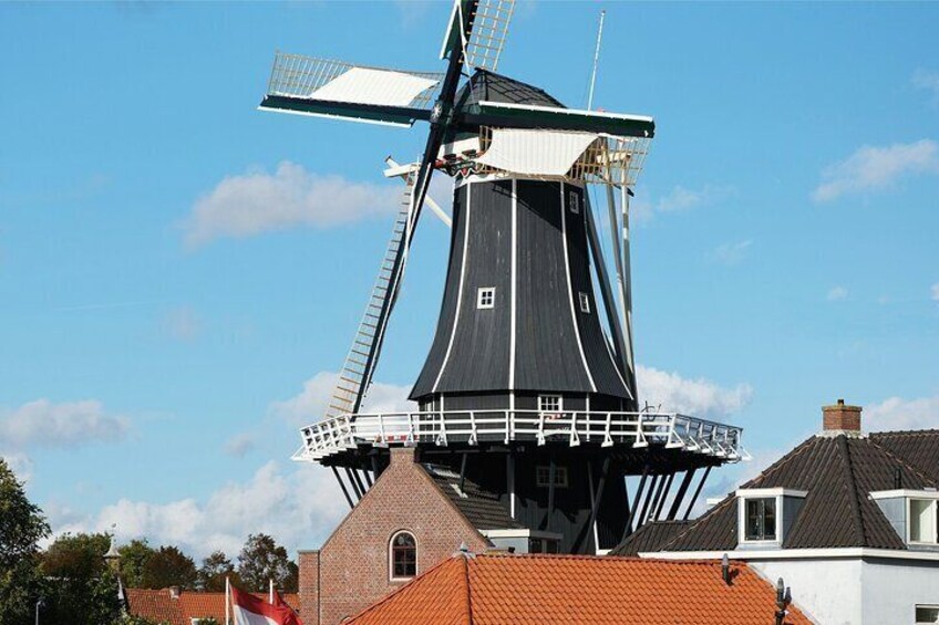 Molen De Adriaan
