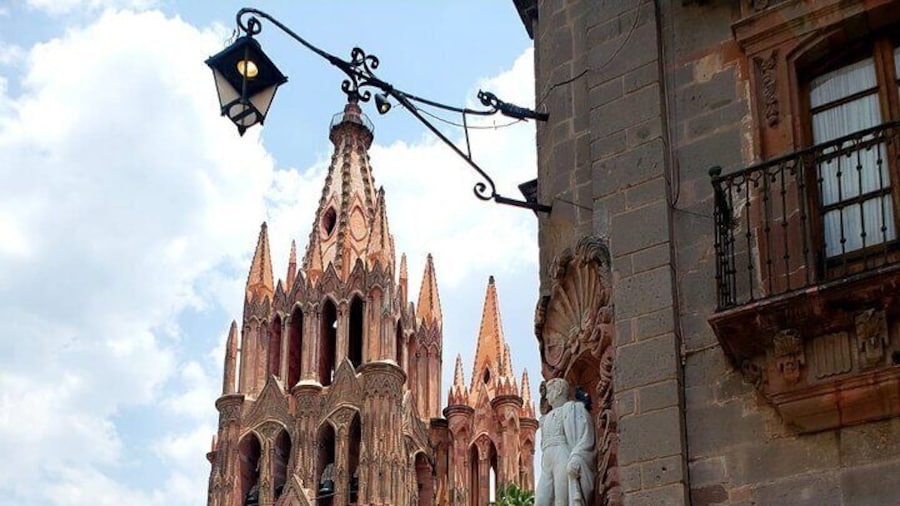 San Miguel de Allende The Express