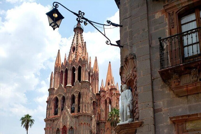 San Miguel de Allende The Express